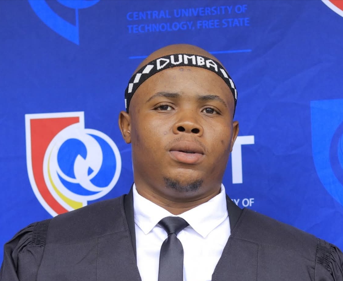 Phumelelo Fobozi — Youth & Community Outreach Coordinator, Gonex Innovation Hub